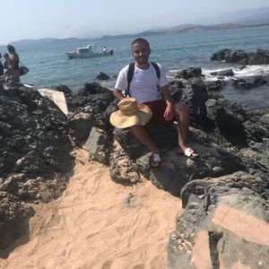 Meet your Posher, Eric